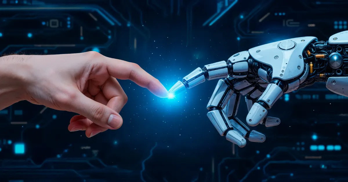 AI vs Human Writing: Which Drives More SEO Traffic and Trust?