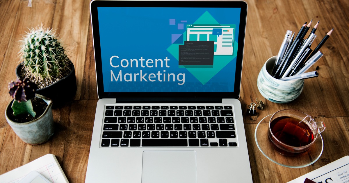 Create Engaging and Useful Content 
