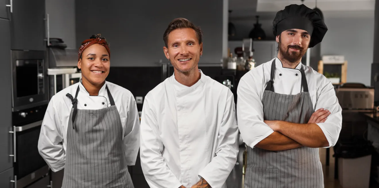 Custom Website Design and Development for Restaurants and Cafés