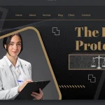 law firm website
