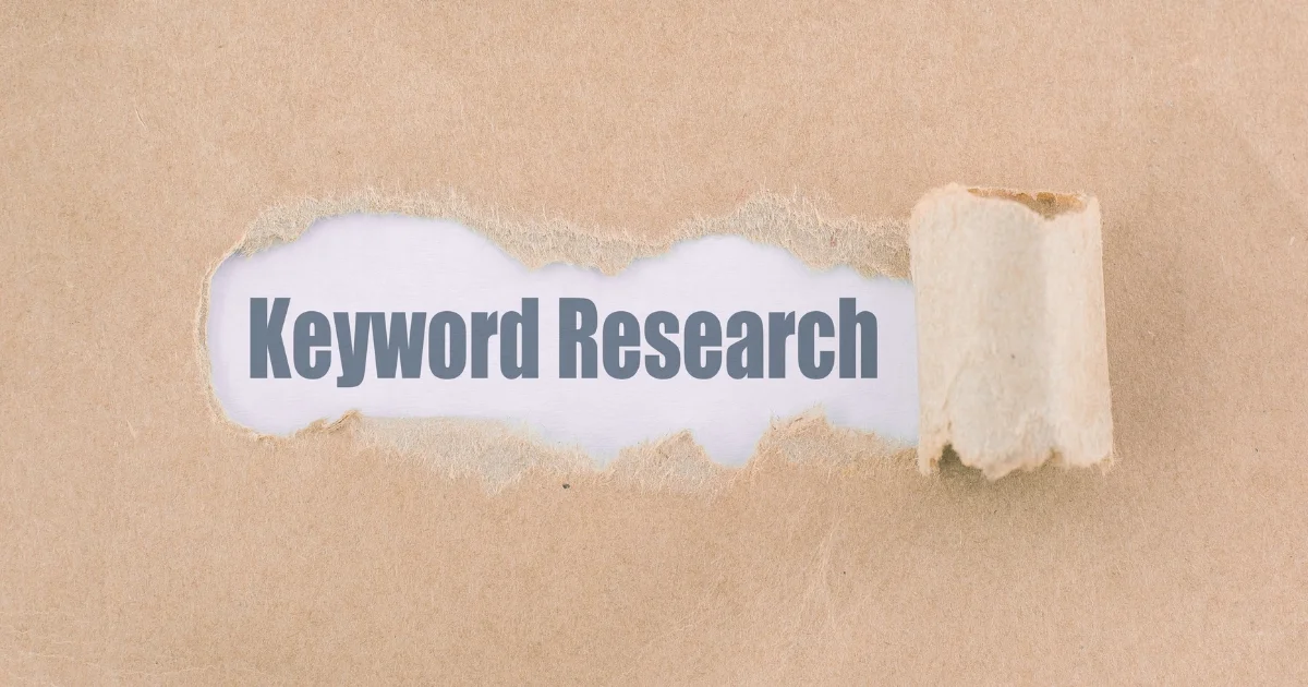 Keyword Research