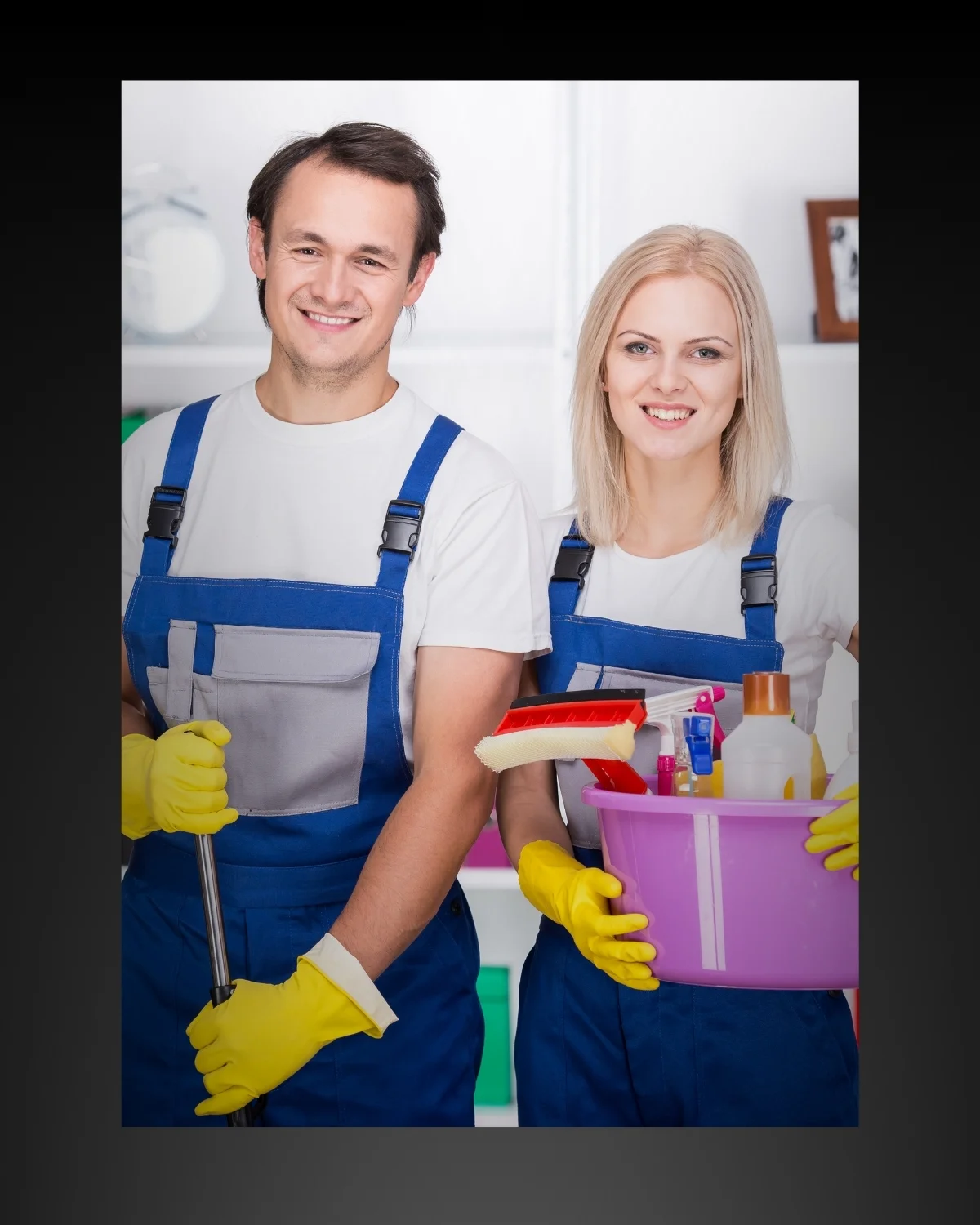 cleaning website