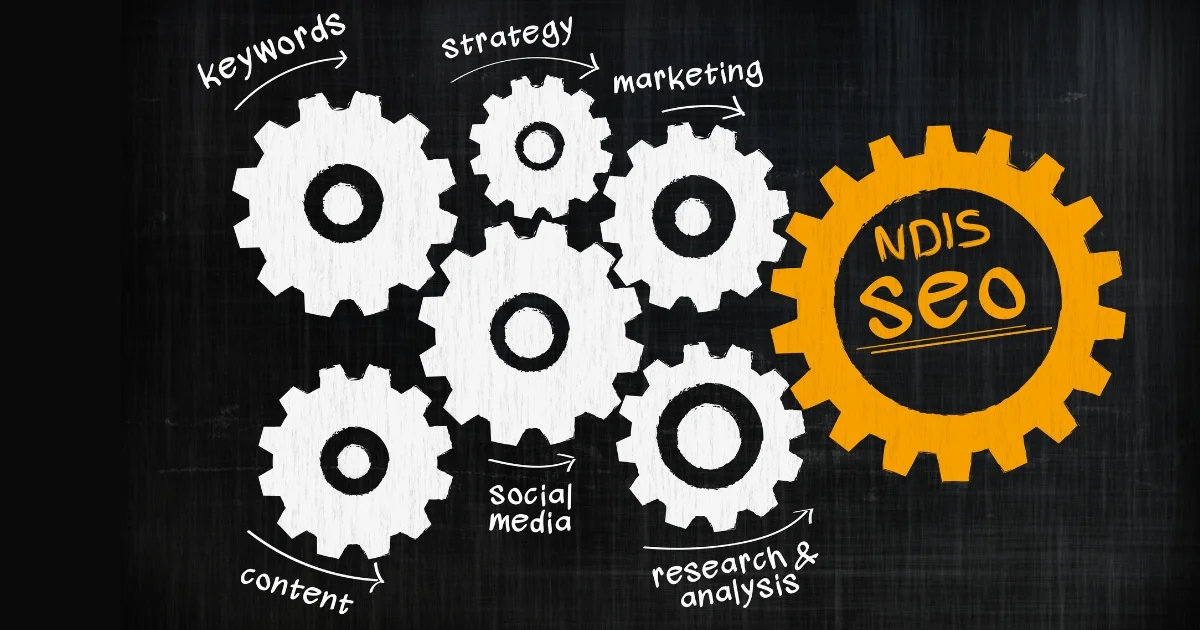 NDIS SEO